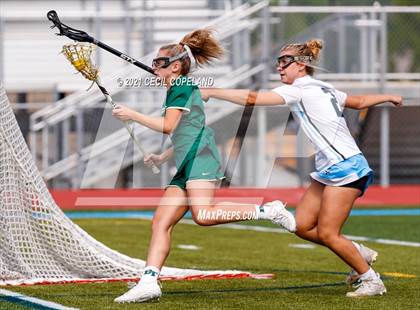 Thumbnail 3 in Starr's Mill vs. Blessed Trinity (GHSA A-5A Championship) photogallery.