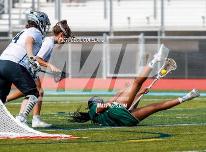 Thumbnail 2 in Starr's Mill vs. Blessed Trinity (GHSA A-5A Championship) photogallery.