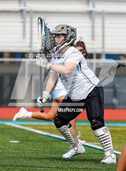 Thumbnail 1 in Starr's Mill vs. Blessed Trinity (GHSA A-5A Championship) photogallery.