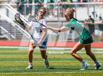 Thumbnail 1 in Starr's Mill vs. Blessed Trinity (GHSA A-5A Championship) photogallery.