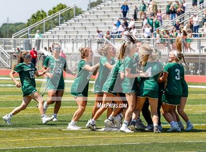 Thumbnail 1 in Starr's Mill vs. Blessed Trinity (GHSA A-5A Championship) photogallery.