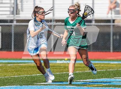 Thumbnail 1 in Starr's Mill vs. Blessed Trinity (GHSA A-5A Championship) photogallery.