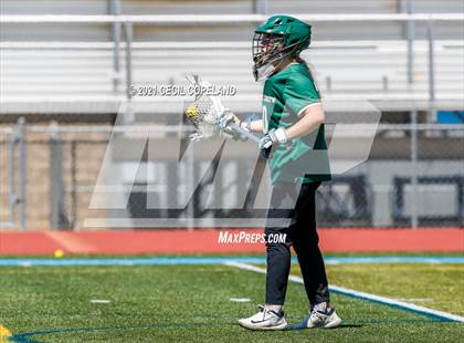 Thumbnail 3 in Starr's Mill vs. Blessed Trinity (GHSA A-5A Championship) photogallery.
