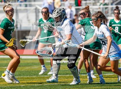 Thumbnail 2 in Starr's Mill vs. Blessed Trinity (GHSA A-5A Championship) photogallery.