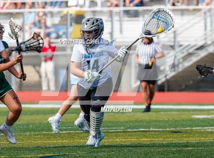 Thumbnail 2 in Starr's Mill vs. Blessed Trinity (GHSA A-5A Championship) photogallery.