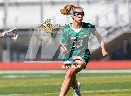 Thumbnail 3 in Starr's Mill vs. Blessed Trinity (GHSA A-5A Championship) photogallery.