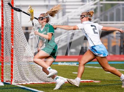 Thumbnail 1 in Starr's Mill vs. Blessed Trinity (GHSA A-5A Championship) photogallery.