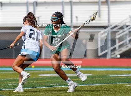 Thumbnail 1 in Starr's Mill vs. Blessed Trinity (GHSA A-5A Championship) photogallery.