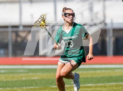 Thumbnail 2 in Starr's Mill vs. Blessed Trinity (GHSA A-5A Championship) photogallery.