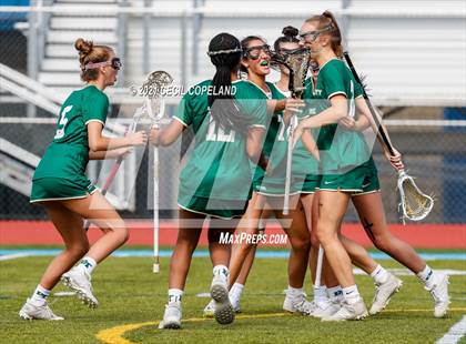 Thumbnail 2 in Starr's Mill vs. Blessed Trinity (GHSA A-5A Championship) photogallery.