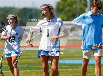 Thumbnail 1 in Starr's Mill vs. Blessed Trinity (GHSA A-5A Championship) photogallery.