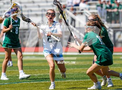 Thumbnail 1 in Starr's Mill vs. Blessed Trinity (GHSA A-5A Championship) photogallery.