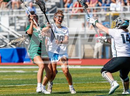 Thumbnail 3 in Starr's Mill vs. Blessed Trinity (GHSA A-5A Championship) photogallery.
