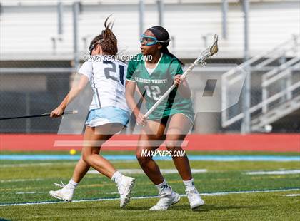 Thumbnail 3 in Starr's Mill vs. Blessed Trinity (GHSA A-5A Championship) photogallery.