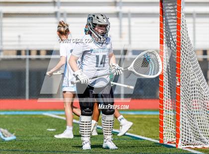 Thumbnail 1 in Starr's Mill vs. Blessed Trinity (GHSA A-5A Championship) photogallery.