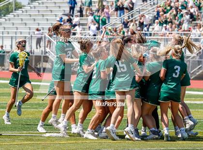 Thumbnail 3 in Starr's Mill vs. Blessed Trinity (GHSA A-5A Championship) photogallery.