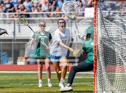 Thumbnail 3 in Starr's Mill vs. Blessed Trinity (GHSA A-5A Championship) photogallery.