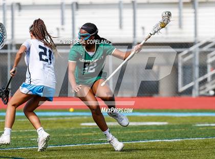 Thumbnail 2 in Starr's Mill vs. Blessed Trinity (GHSA A-5A Championship) photogallery.