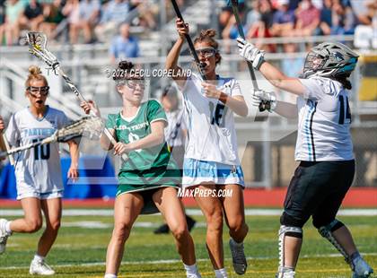 Thumbnail 1 in Starr's Mill vs. Blessed Trinity (GHSA A-5A Championship) photogallery.