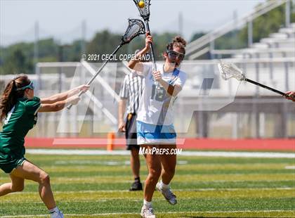 Thumbnail 3 in Starr's Mill vs. Blessed Trinity (GHSA A-5A Championship) photogallery.
