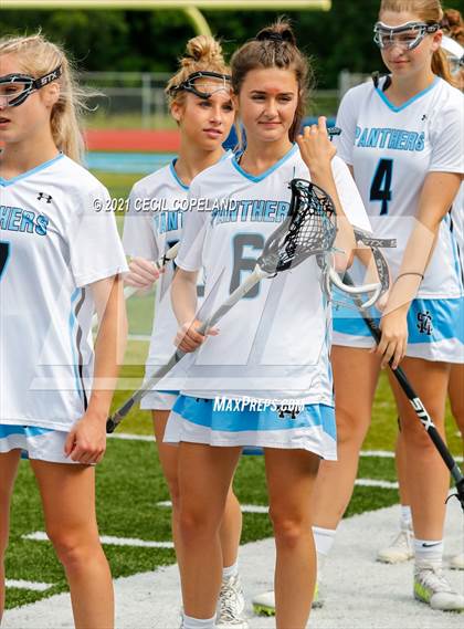 Thumbnail 1 in Starr's Mill vs. Blessed Trinity (GHSA A-5A Championship) photogallery.