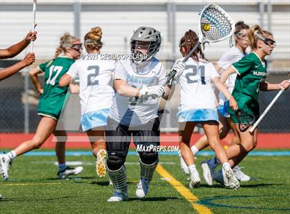 Thumbnail 1 in Starr's Mill vs. Blessed Trinity (GHSA A-5A Championship) photogallery.