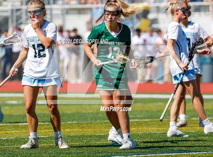 Thumbnail 3 in Starr's Mill vs. Blessed Trinity (GHSA A-5A Championship) photogallery.