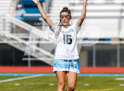 Thumbnail 2 in Starr's Mill vs. Blessed Trinity (GHSA A-5A Championship) photogallery.