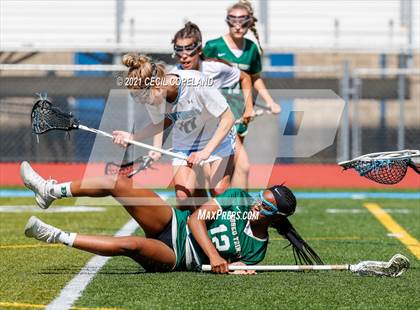 Thumbnail 1 in Starr's Mill vs. Blessed Trinity (GHSA A-5A Championship) photogallery.