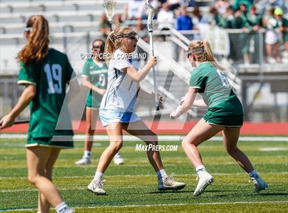 Thumbnail 1 in Starr's Mill vs. Blessed Trinity (GHSA A-5A Championship) photogallery.