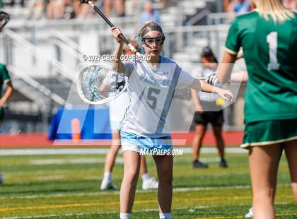 Thumbnail 3 in Starr's Mill vs. Blessed Trinity (GHSA A-5A Championship) photogallery.