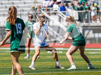 Thumbnail 3 in Starr's Mill vs. Blessed Trinity (GHSA A-5A Championship) photogallery.