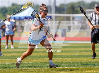 Thumbnail 1 in Starr's Mill vs. Blessed Trinity (GHSA A-5A Championship) photogallery.