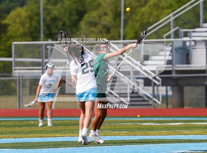 Thumbnail 2 in Starr's Mill vs. Blessed Trinity (GHSA A-5A Championship) photogallery.