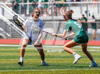 Thumbnail 3 in Starr's Mill vs. Blessed Trinity (GHSA A-5A Championship) photogallery.