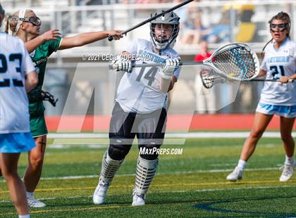 Thumbnail 1 in Starr's Mill vs. Blessed Trinity (GHSA A-5A Championship) photogallery.