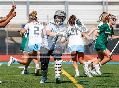 Thumbnail 2 in Starr's Mill vs. Blessed Trinity (GHSA A-5A Championship) photogallery.