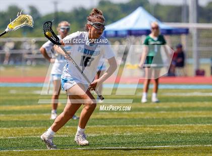 Thumbnail 2 in Starr's Mill vs. Blessed Trinity (GHSA A-5A Championship) photogallery.