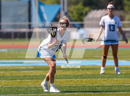 Thumbnail 2 in Starr's Mill vs. Blessed Trinity (GHSA A-5A Championship) photogallery.