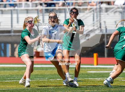 Thumbnail 2 in Starr's Mill vs. Blessed Trinity (GHSA A-5A Championship) photogallery.