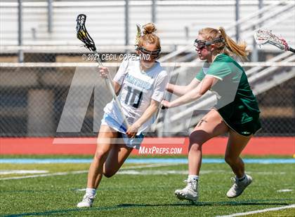 Thumbnail 3 in Starr's Mill vs. Blessed Trinity (GHSA A-5A Championship) photogallery.