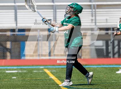 Thumbnail 2 in Starr's Mill vs. Blessed Trinity (GHSA A-5A Championship) photogallery.