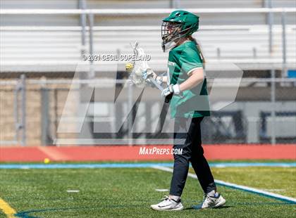 Thumbnail 1 in Starr's Mill vs. Blessed Trinity (GHSA A-5A Championship) photogallery.