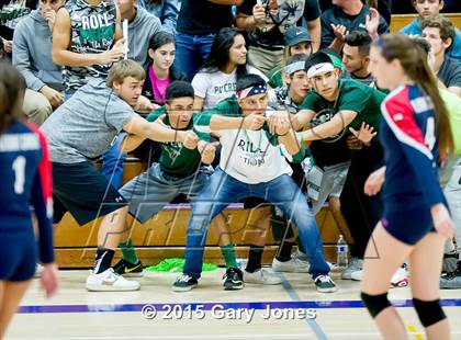 Thumbnail 3 in Pleasant Grove vs. Pitman (CIF SJS D1 Final)  photogallery.