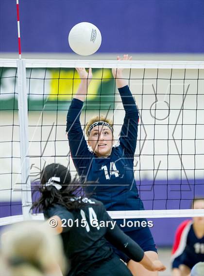 Thumbnail 3 in Pleasant Grove vs. Pitman (CIF SJS D1 Final)  photogallery.
