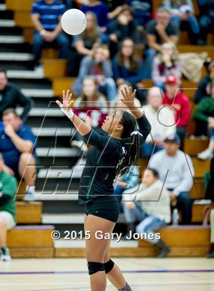Thumbnail 1 in Pleasant Grove vs. Pitman (CIF SJS D1 Final)  photogallery.