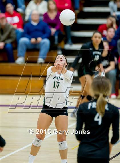 Thumbnail 1 in Pleasant Grove vs. Pitman (CIF SJS D1 Final)  photogallery.