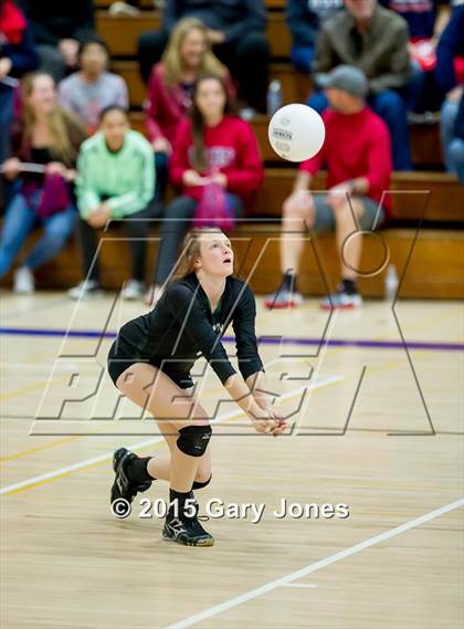 Thumbnail 1 in Pleasant Grove vs. Pitman (CIF SJS D1 Final)  photogallery.