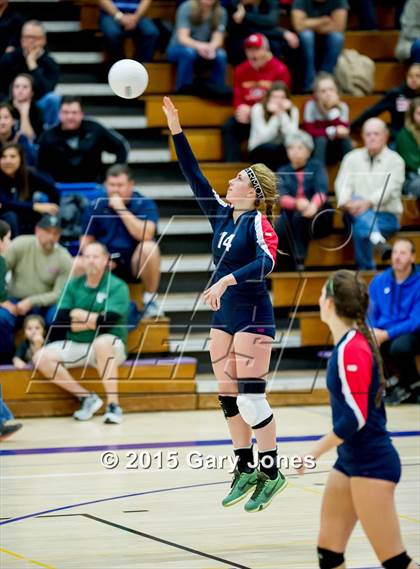 Thumbnail 1 in Pleasant Grove vs. Pitman (CIF SJS D1 Final)  photogallery.