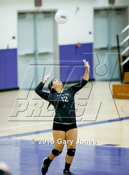 Thumbnail 1 in Pleasant Grove vs. Pitman (CIF SJS D1 Final)  photogallery.